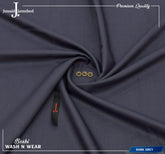 J. PREMIUM MEN'S BOSKI WASH N WEAR-DARK GREY